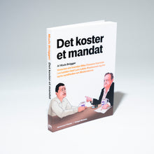 Indlæs billede til gallerivisning Det koster et mandat