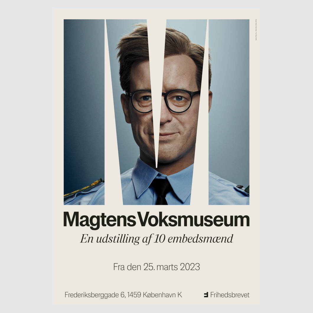 MvM Plakat, Thorkild Fogde