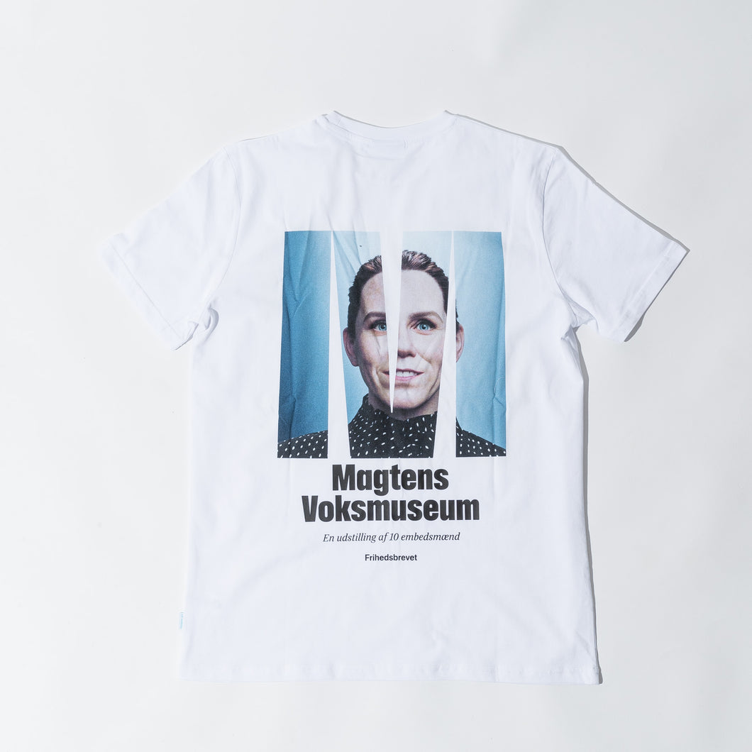 MvM T-shirt, Barbara Bertelsen